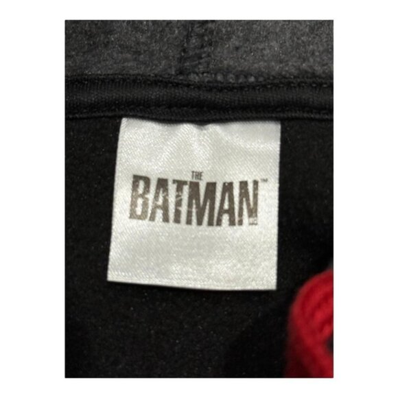 The Batman Shirt Mens Small Hoodie Pullover DC Comics Superhero Graphic - Picture 4 of 7